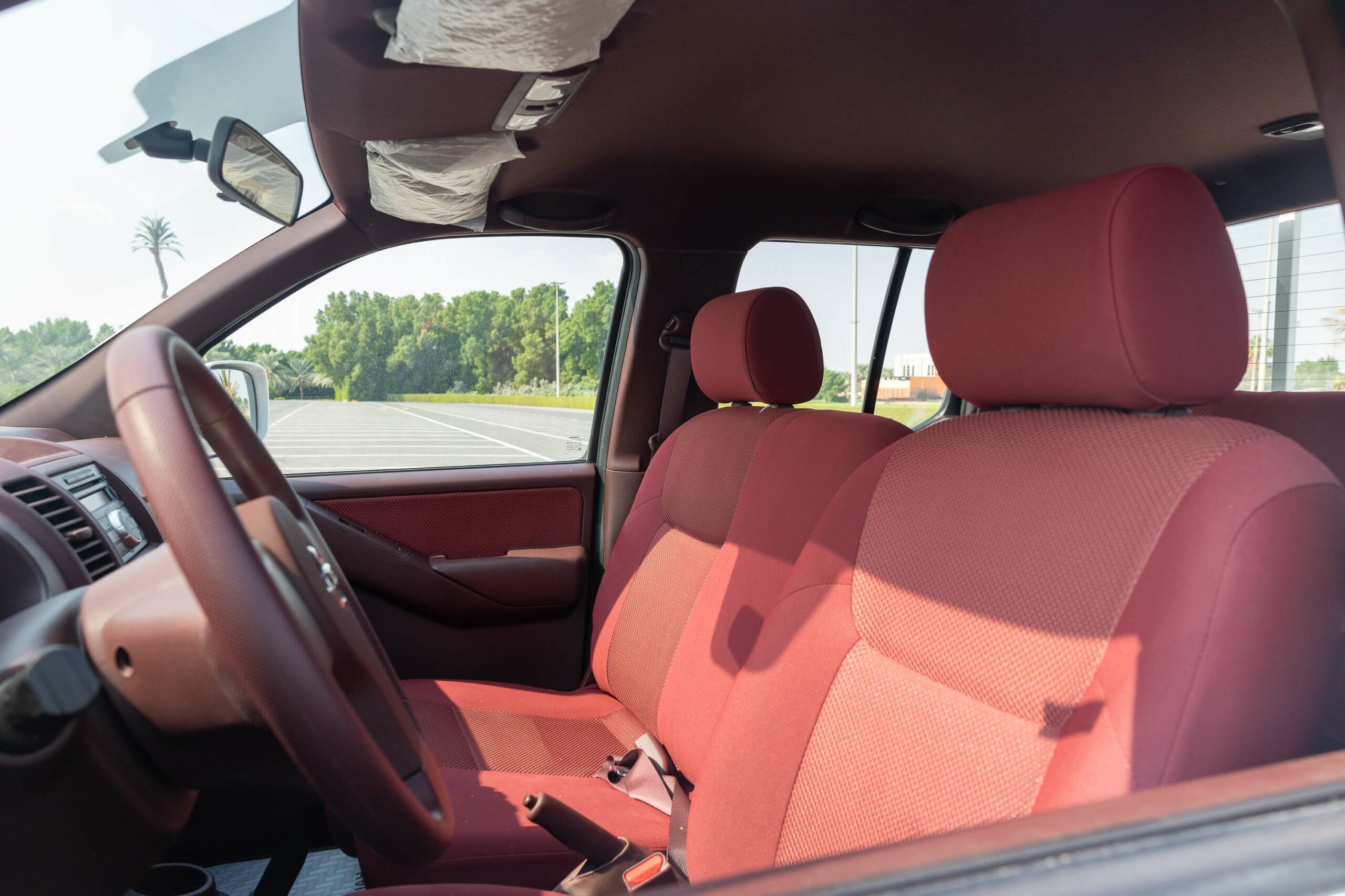 Nissan Navara Price In UAE