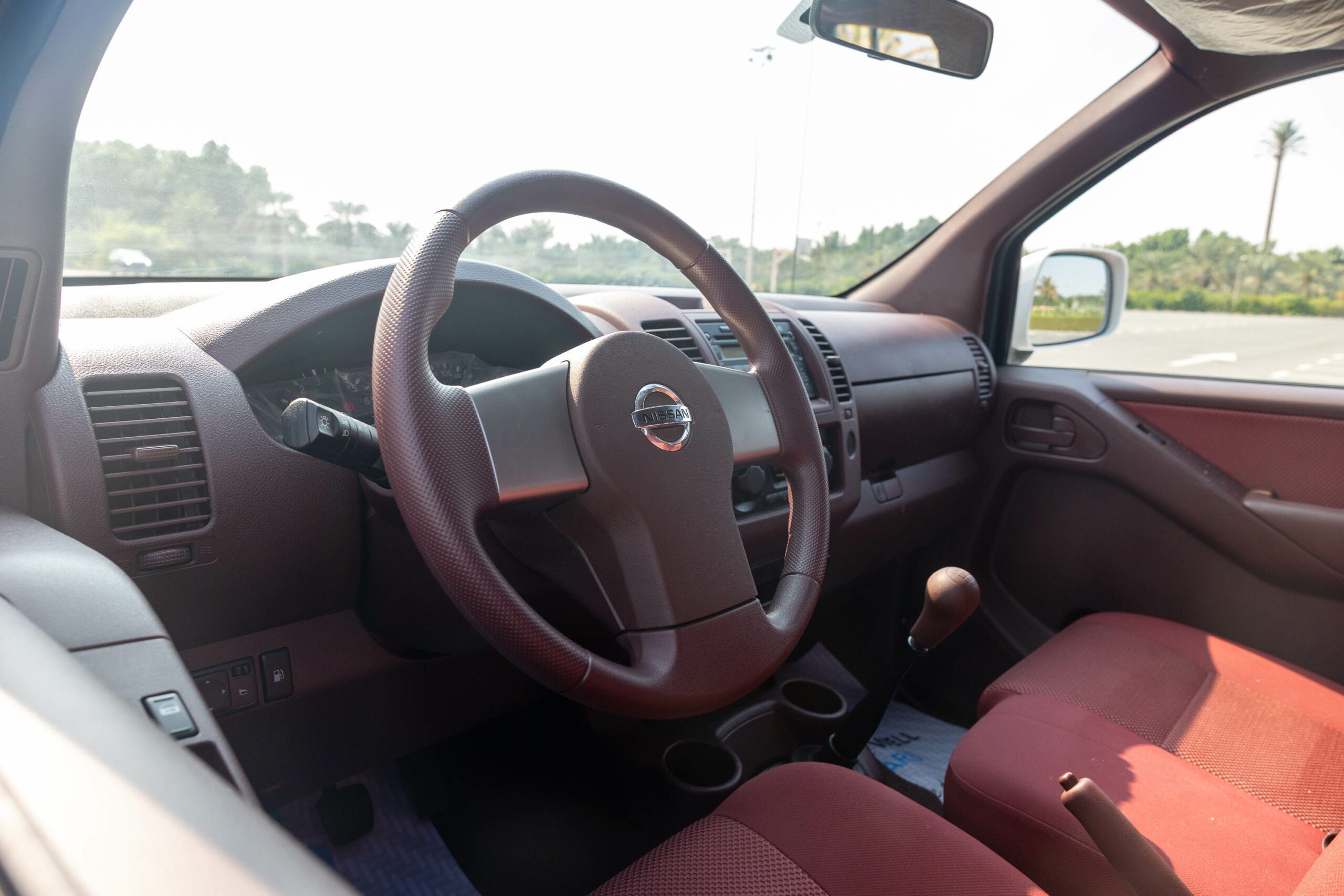 Nissan Navara Price In UAE