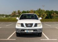 Nissan Navara Price In UAE