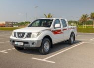 Nissan Navara Price In UAE