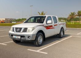 Nissan Navara Price In UAE