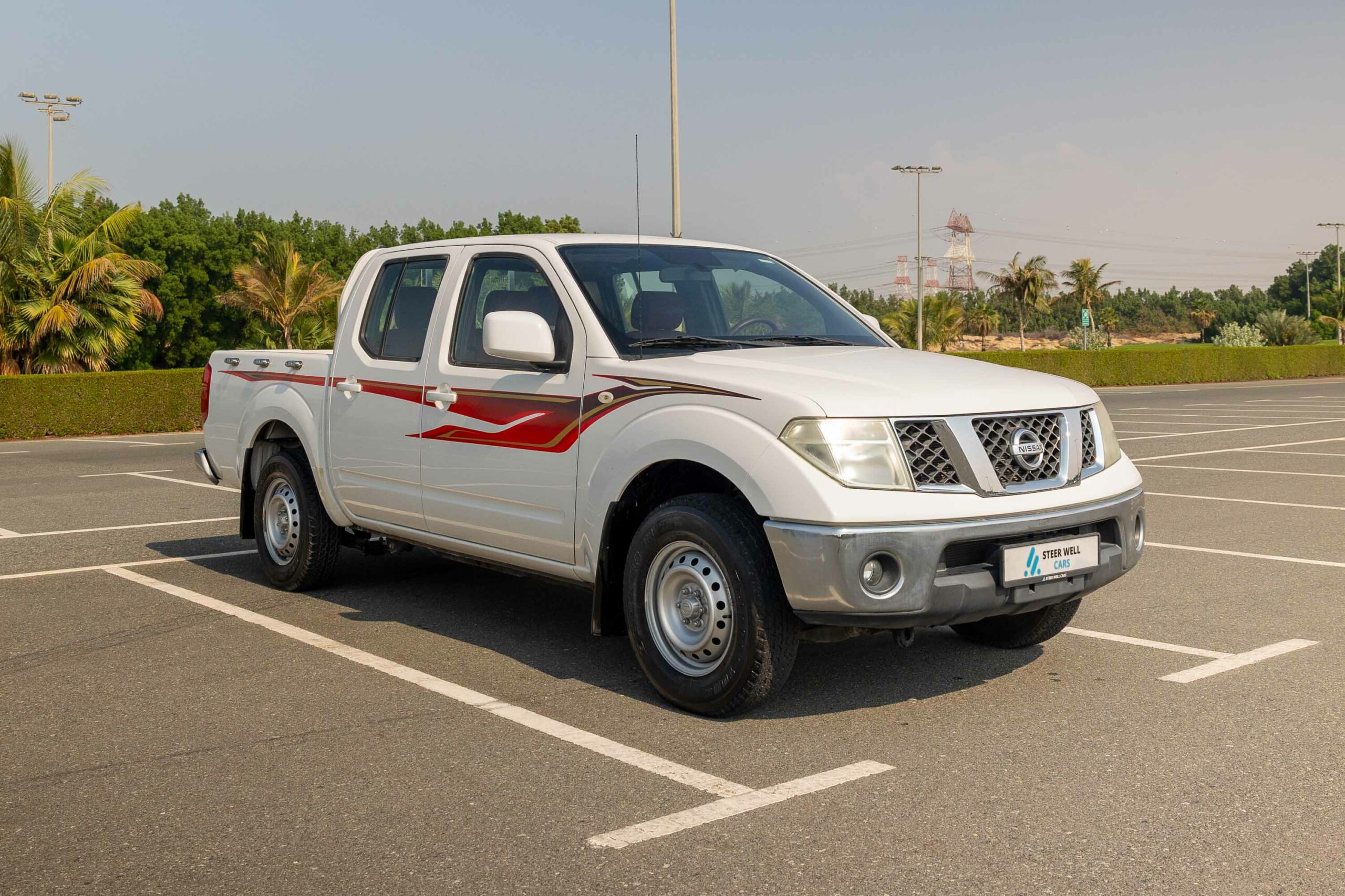 Nissan Navara Price In UAE