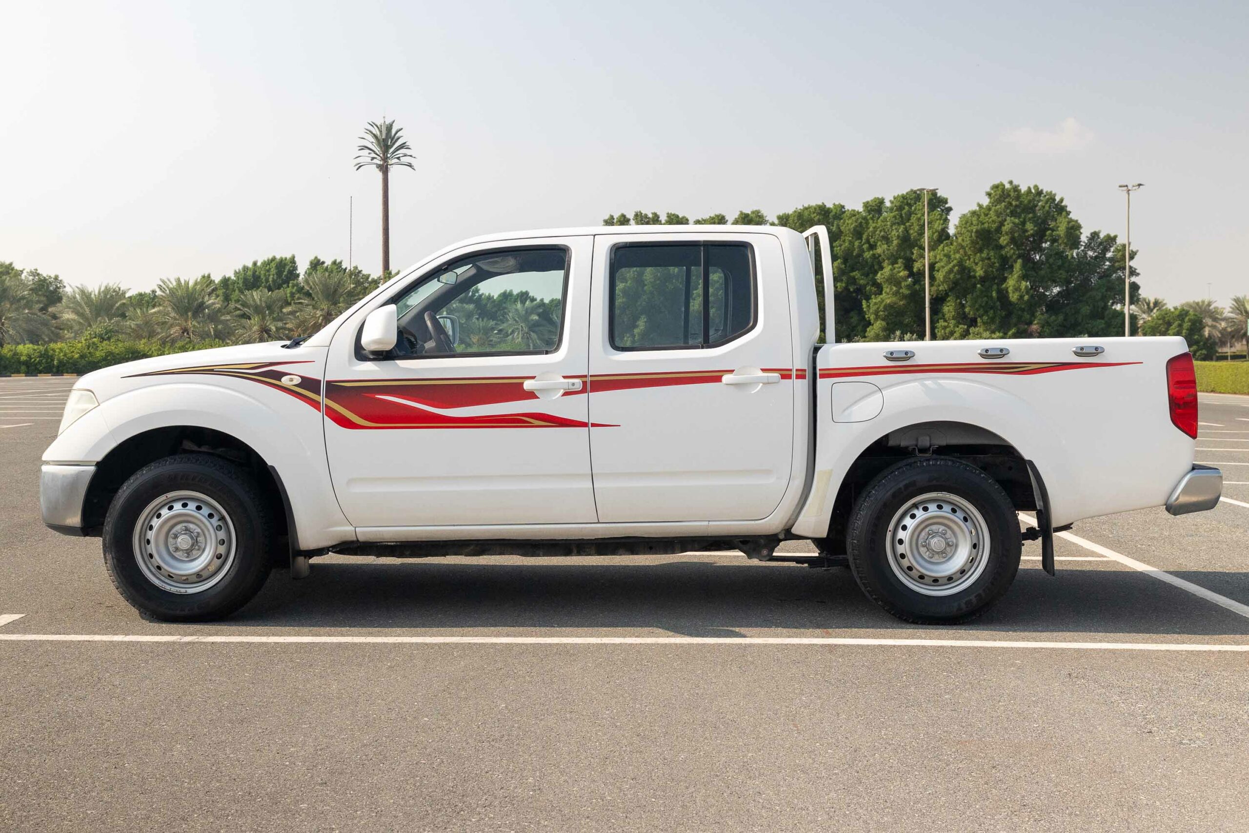 Nissan Navara Price In UAE