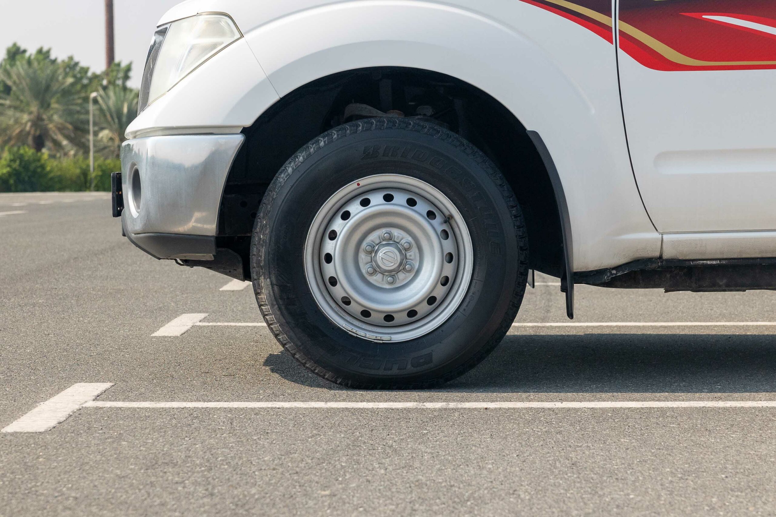 Nissan Navara Price In UAE