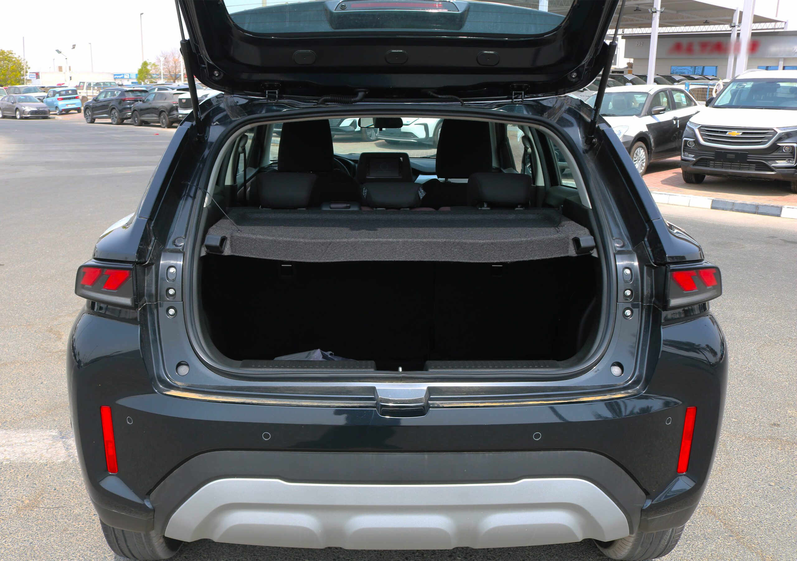 Suzuki Fronx 2024 Price In UAE