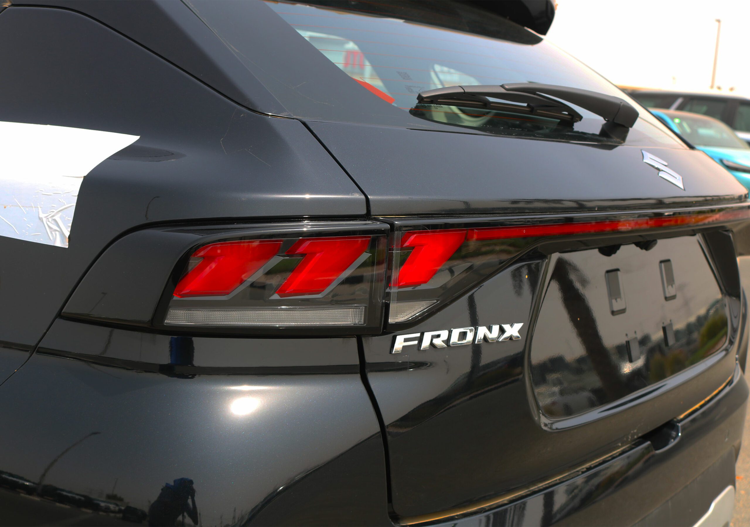 Suzuki Fronx 2024 Price In UAE