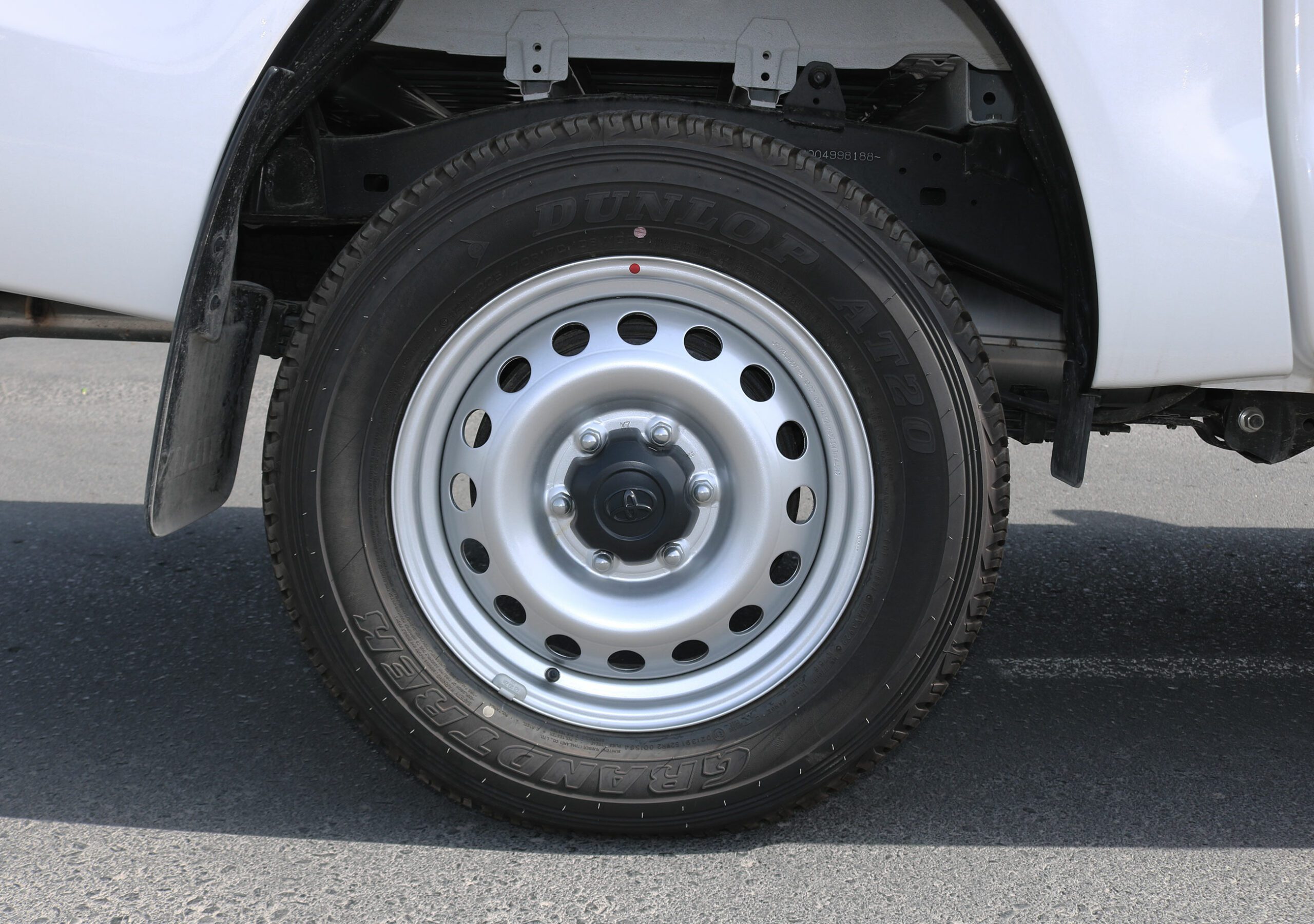 2023 Toyota Hilux Double Cabin