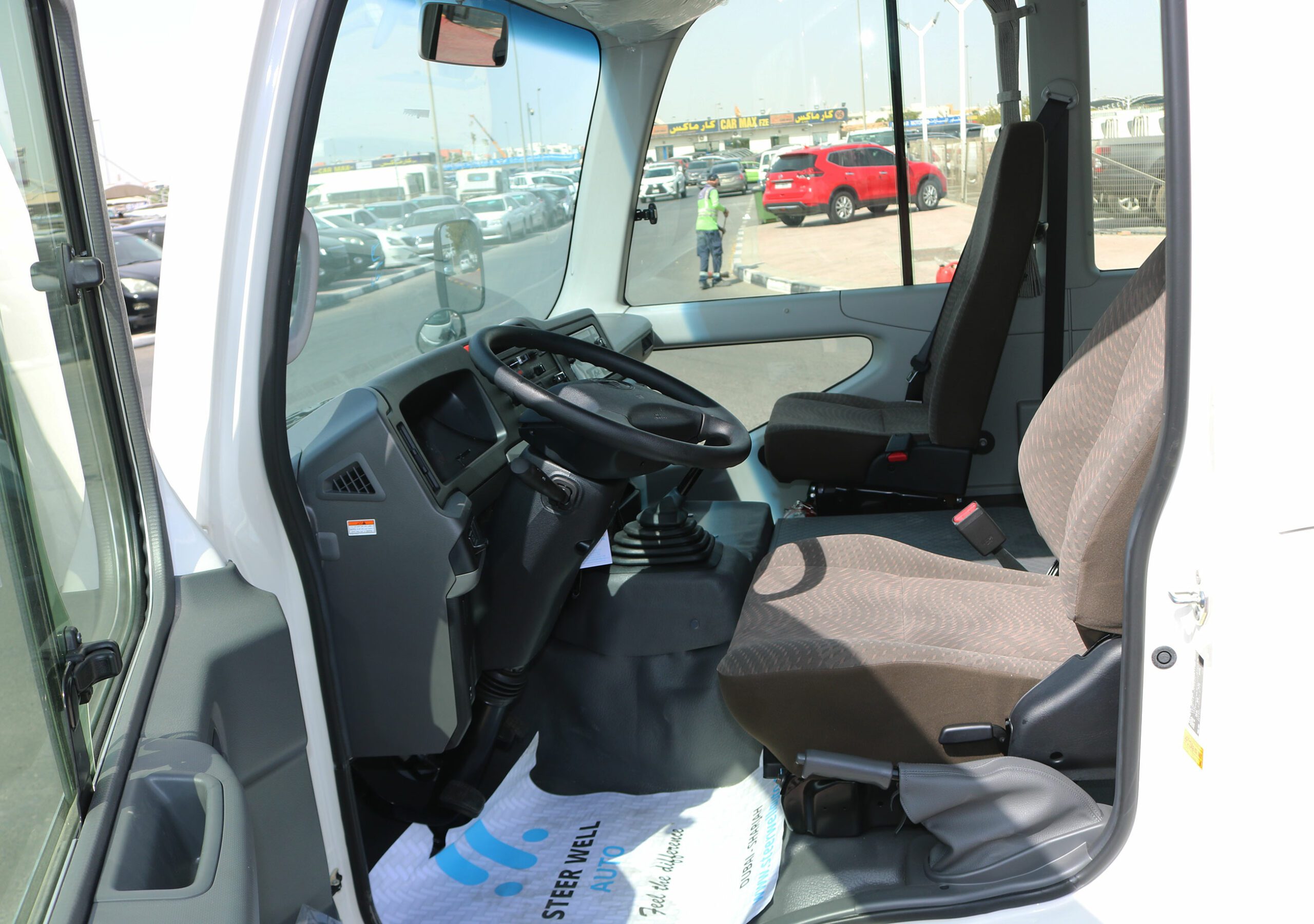 Toyota Coaster For Sale In UAE