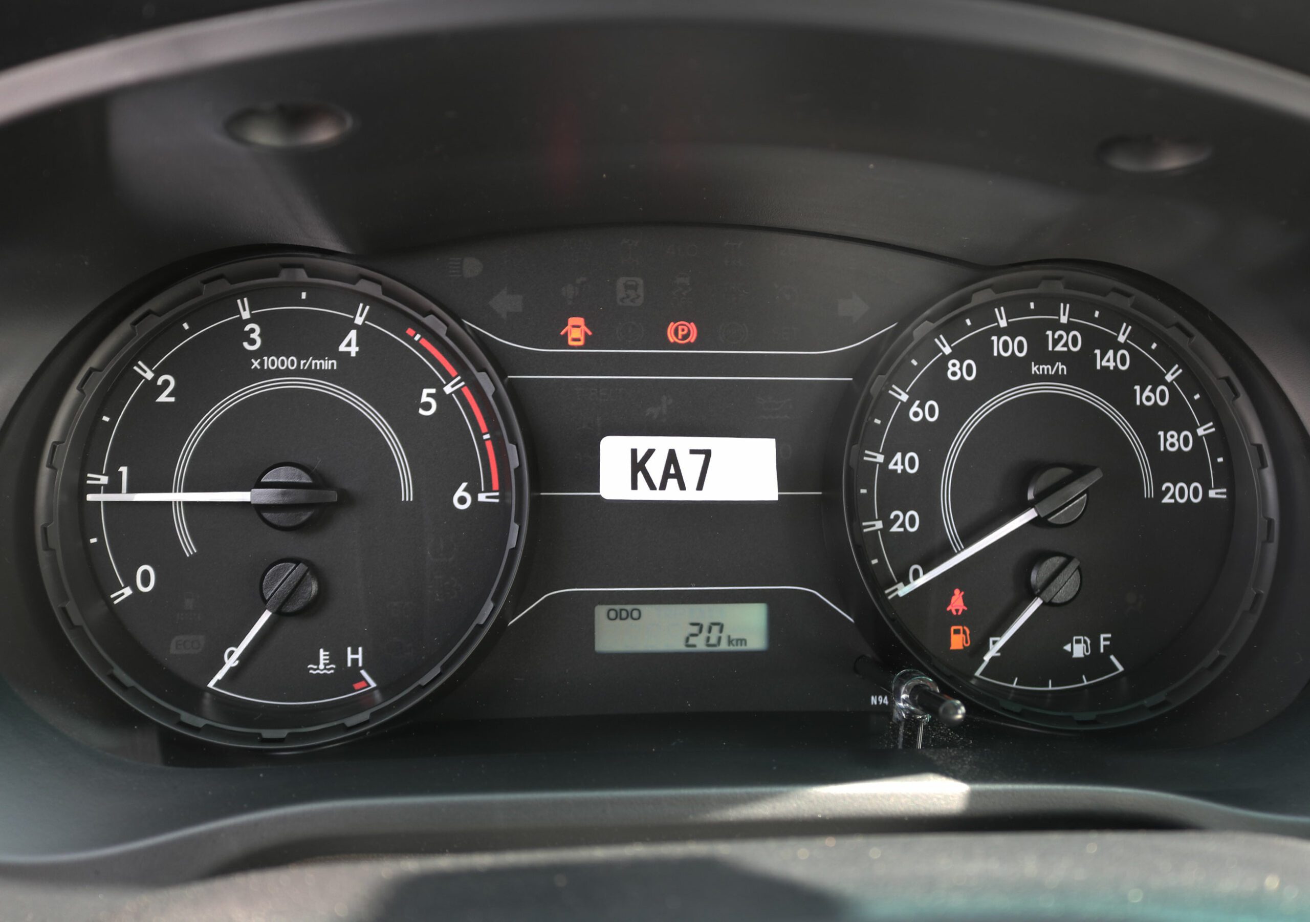 2023 Toyota Hilux Double Cabin