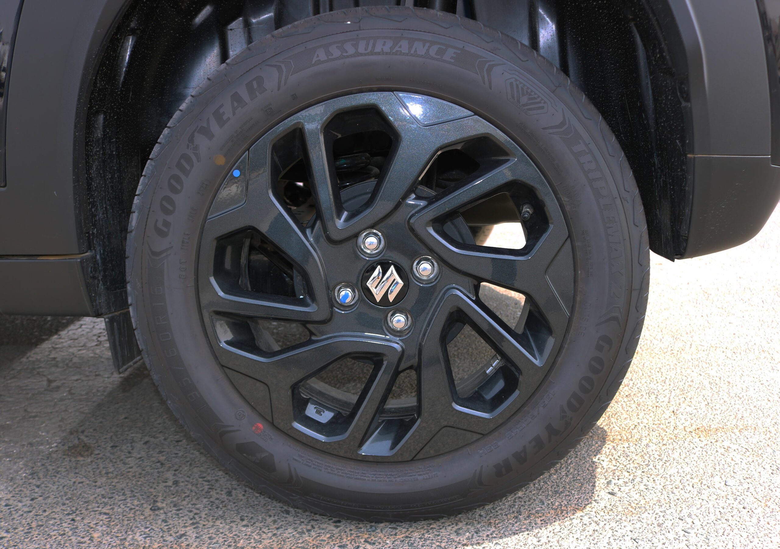 Suzuki Fronx 2024 Price In UAE