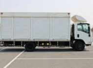 2017 Isuzu NPR Long Chassis For sale In UAE