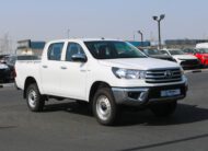 2023 Toyota Hilux Double Cabin