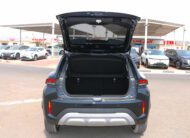 Suzuki Fronx GLX 2024 – Black