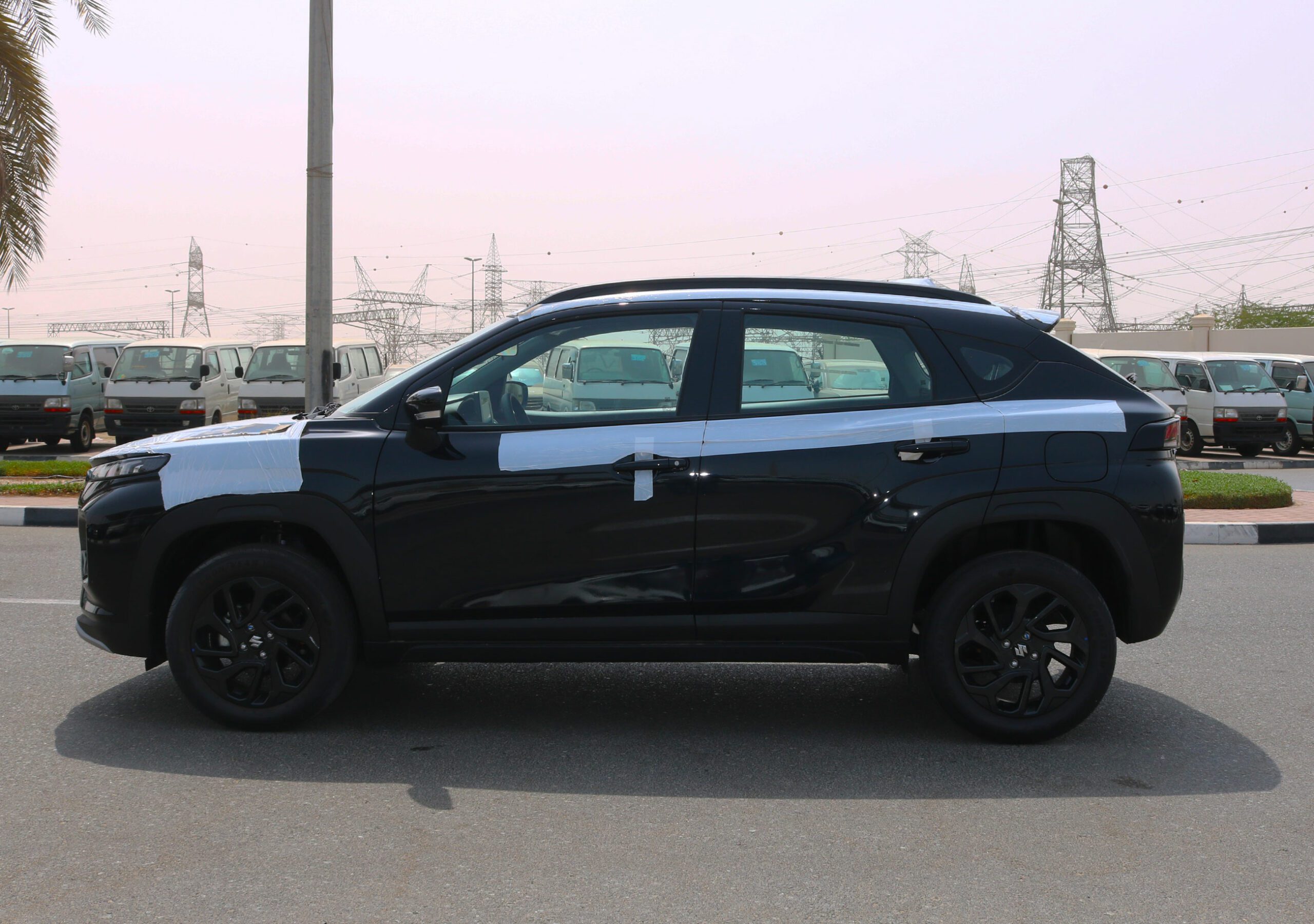 Suzuki Fronx 2024 Price In UAE