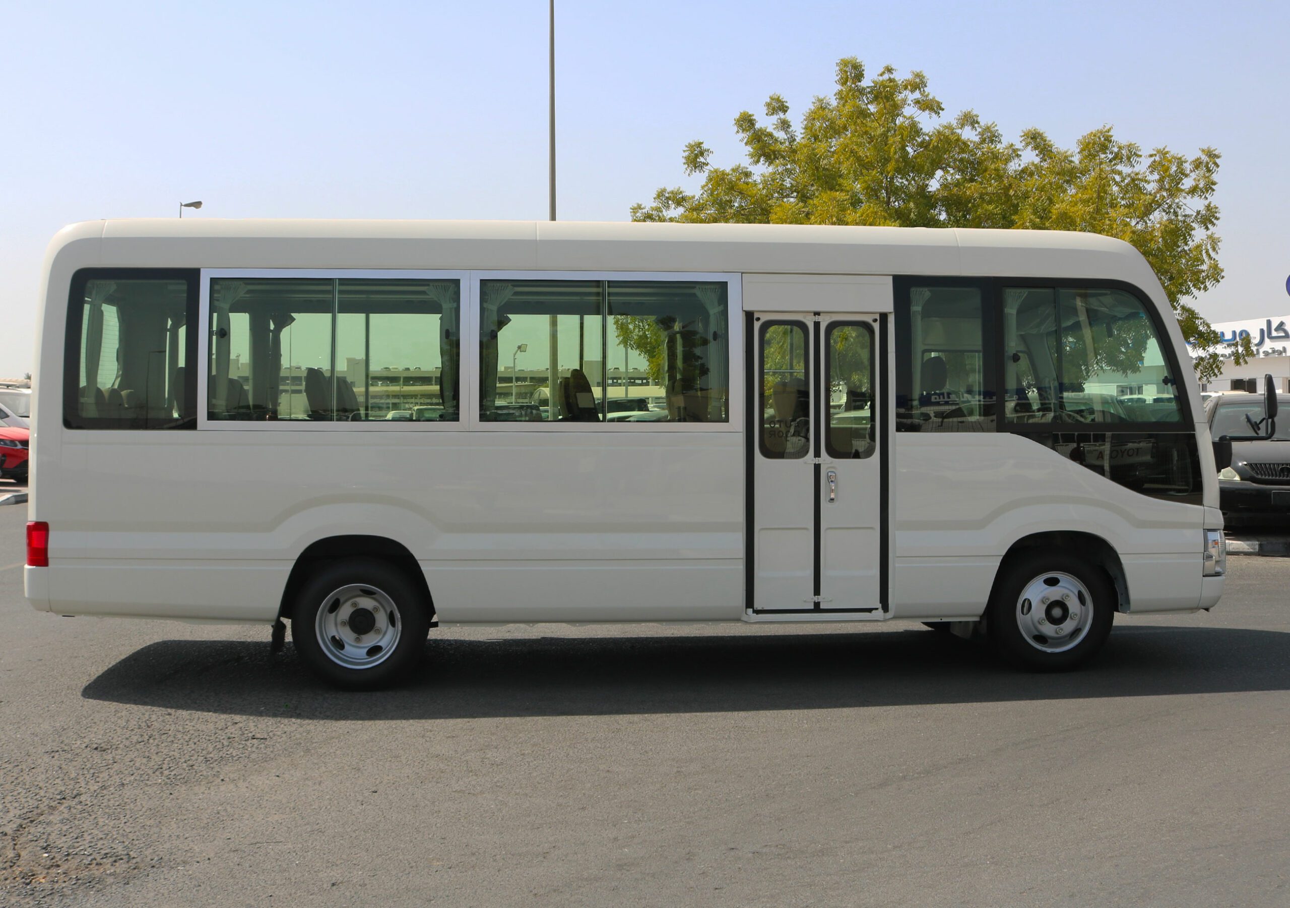 Toyota Coaster For Sale In UAE