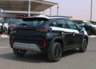 Suzuki Fronx 2024 GL– Black