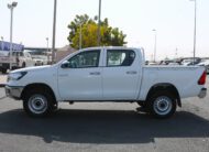 2023 Toyota Hilux Double Cabin