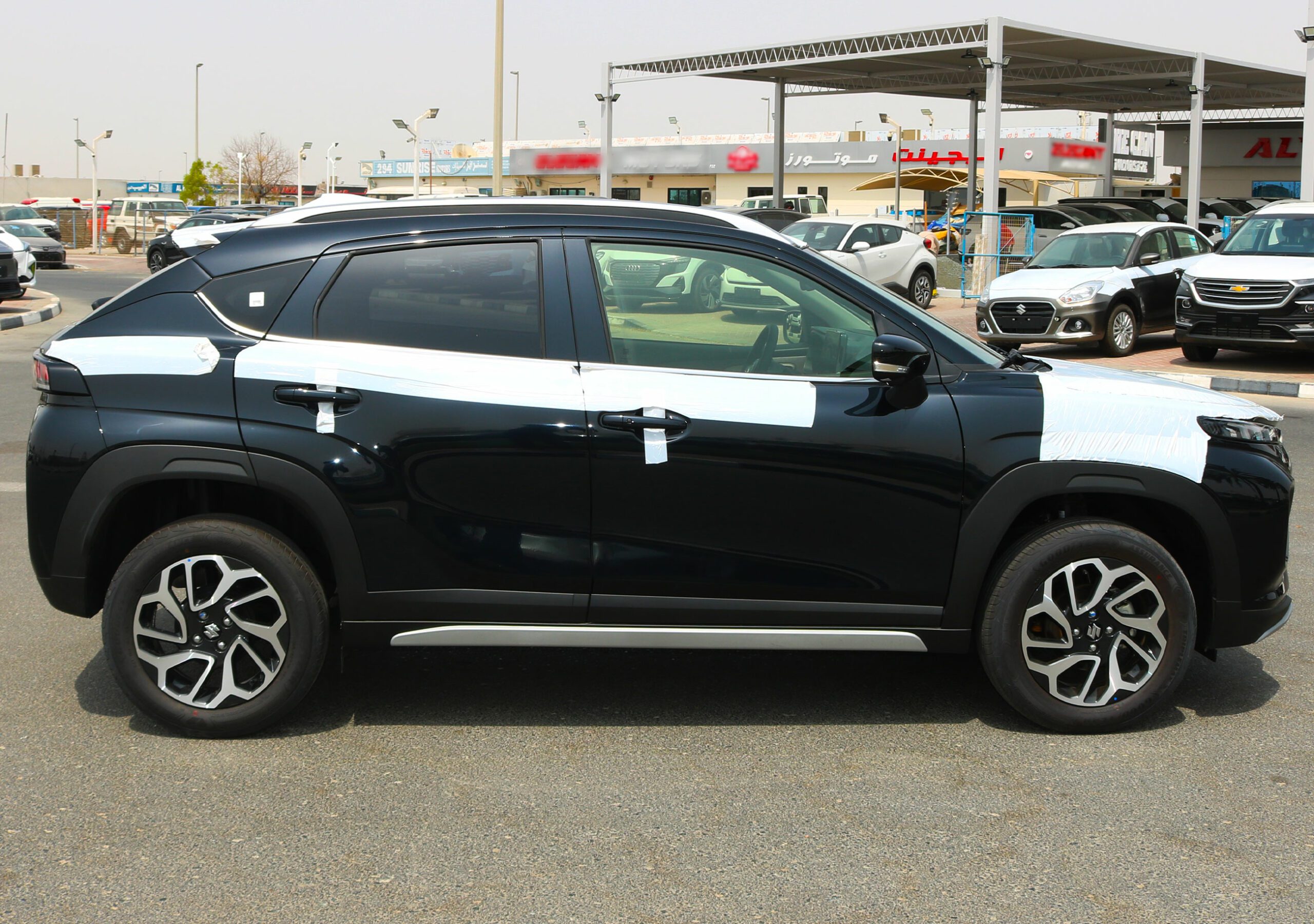 Suzuki Fronx For Sale In UAE