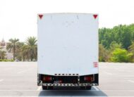 2017 Isuzu NPR Long Chassis For sale In UAE