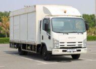 2017 Isuzu NPR Long Chassis For sale In UAE