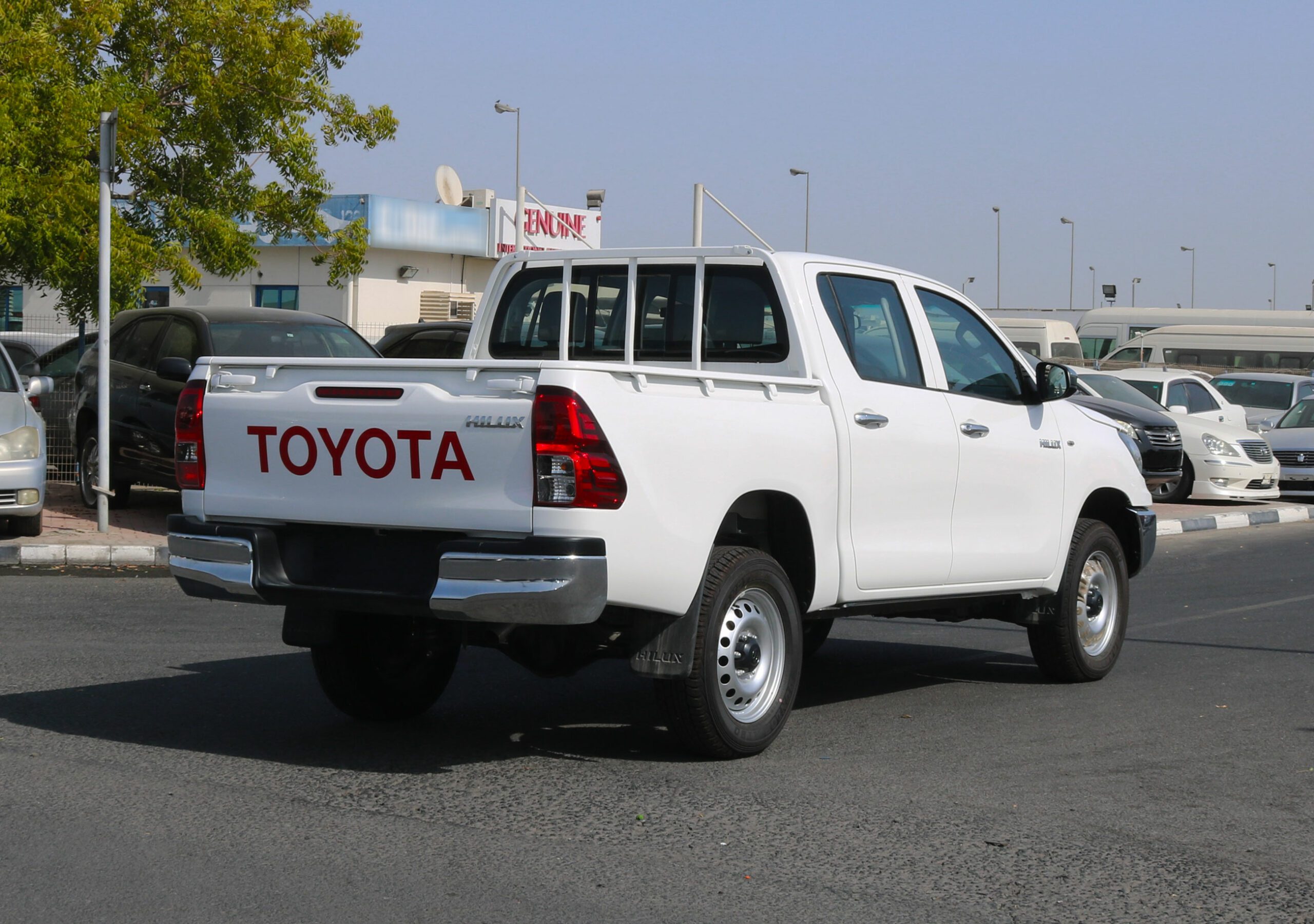 2023 Toyota Hilux Double Cabin