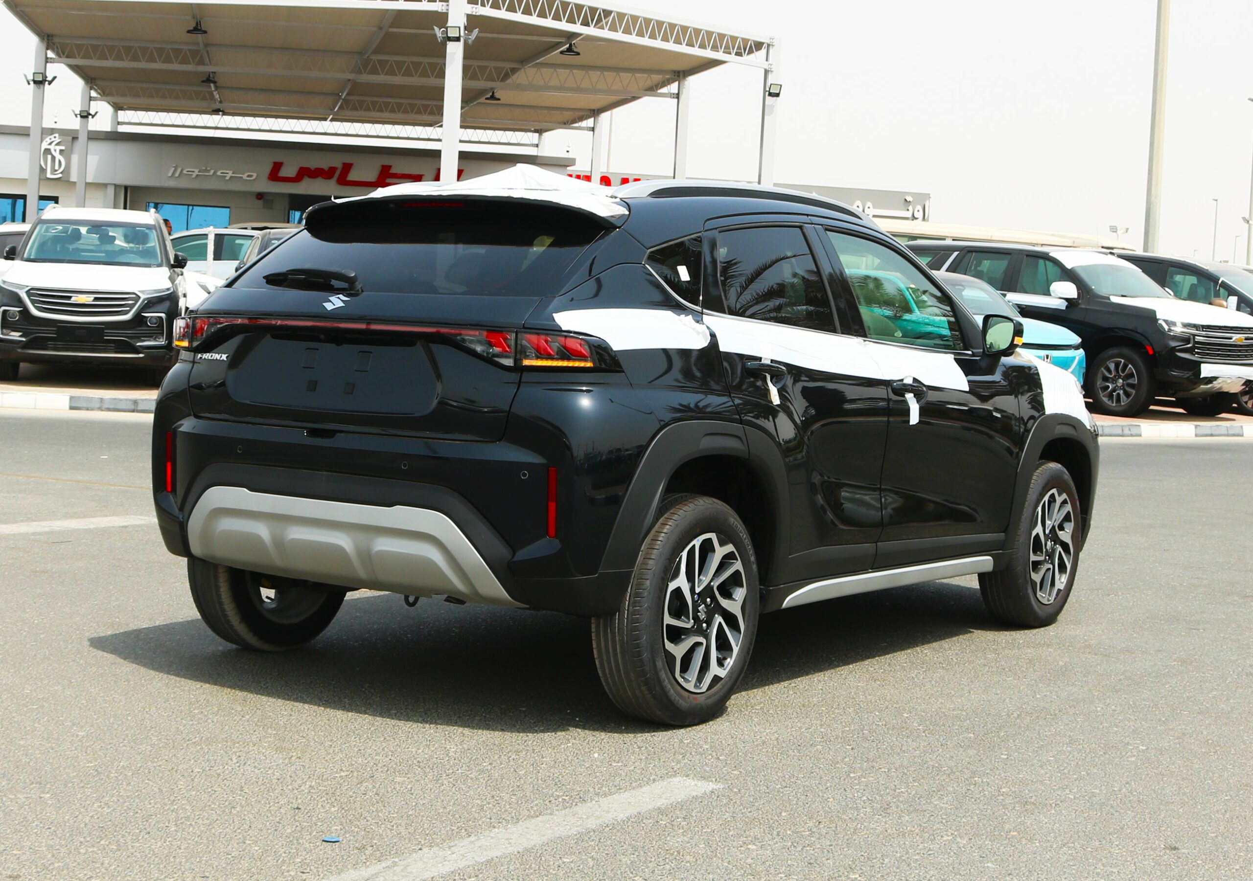 Suzuki Fronx For Sale In UAE