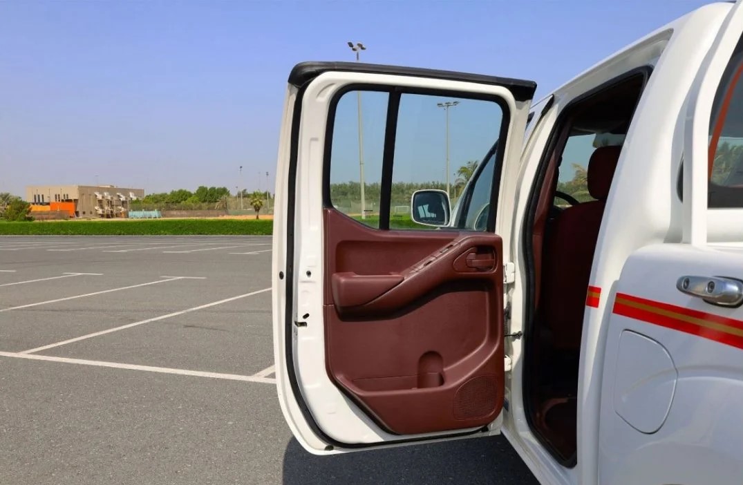 Nissan Navara Price In UAE