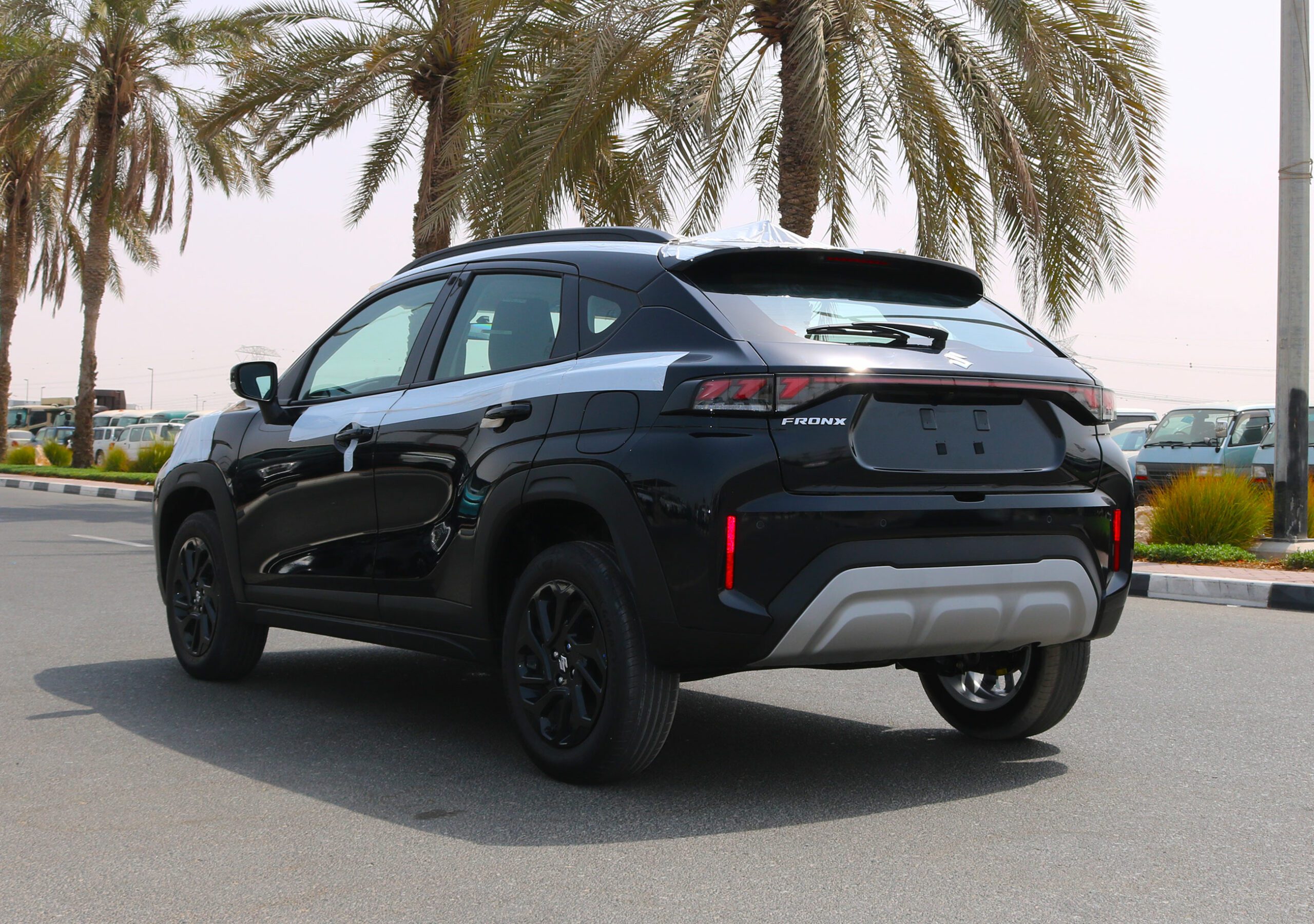Suzuki Fronx 2024 Price In UAE