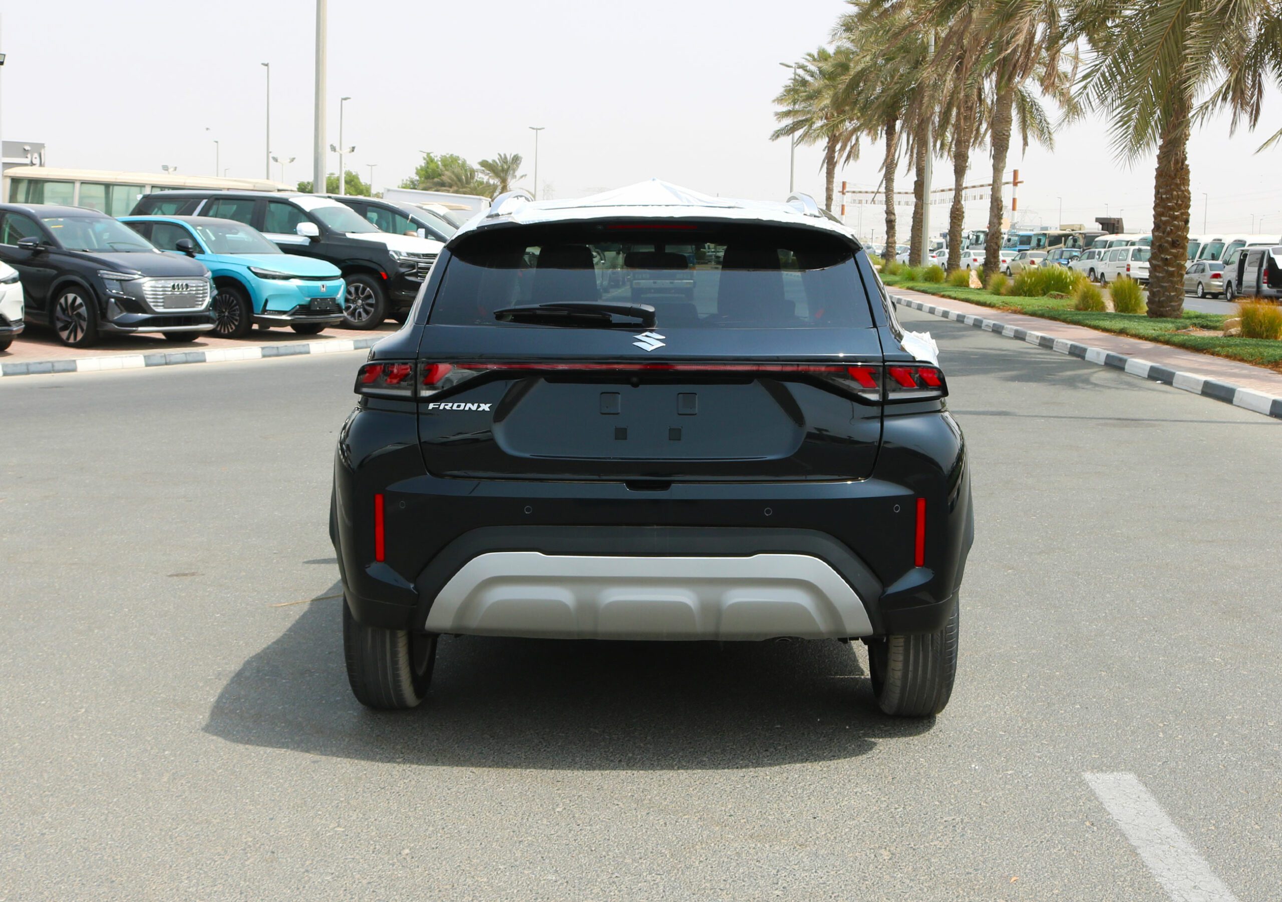 Suzuki Fronx For Sale In UAE