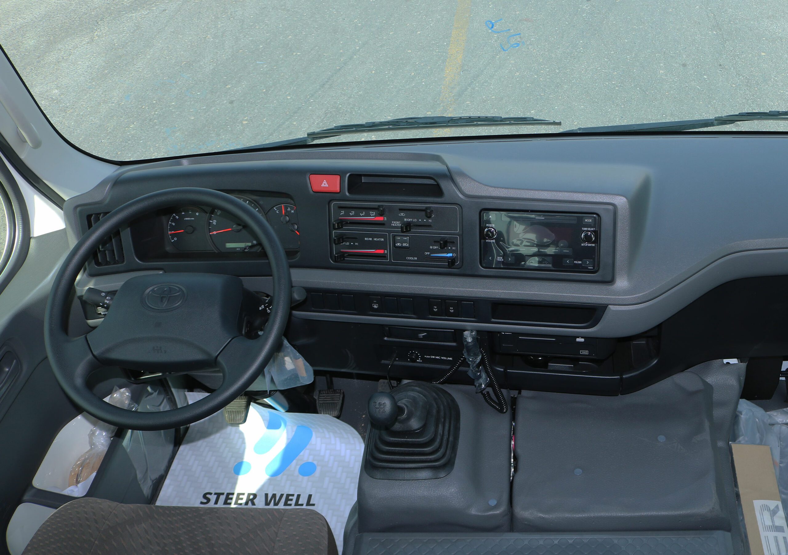 Toyota Coaster For Sale In UAE