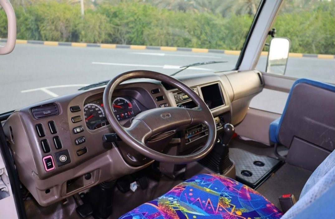 2016 Mitsubishi Rosa Bus For Sale In UAE