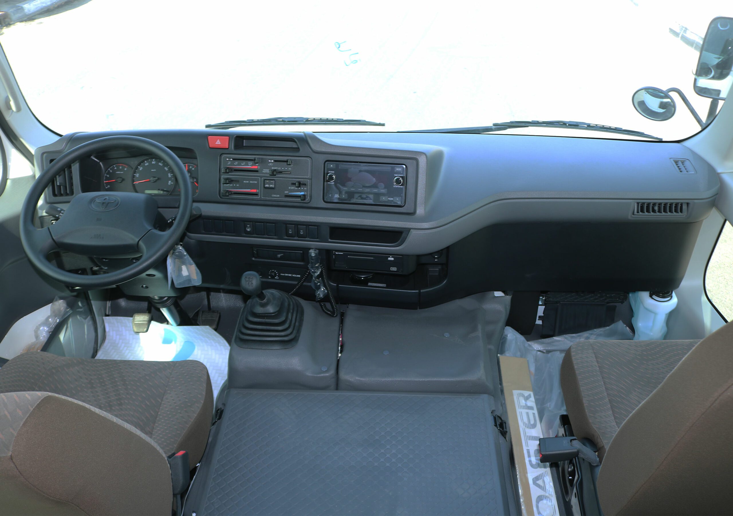 Toyota Coaster For Sale In UAE