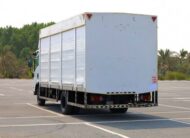 2017 Isuzu NPR Long Chassis For sale In UAE