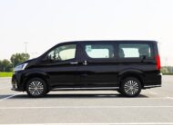 Toyota Granvia Price In UAE
