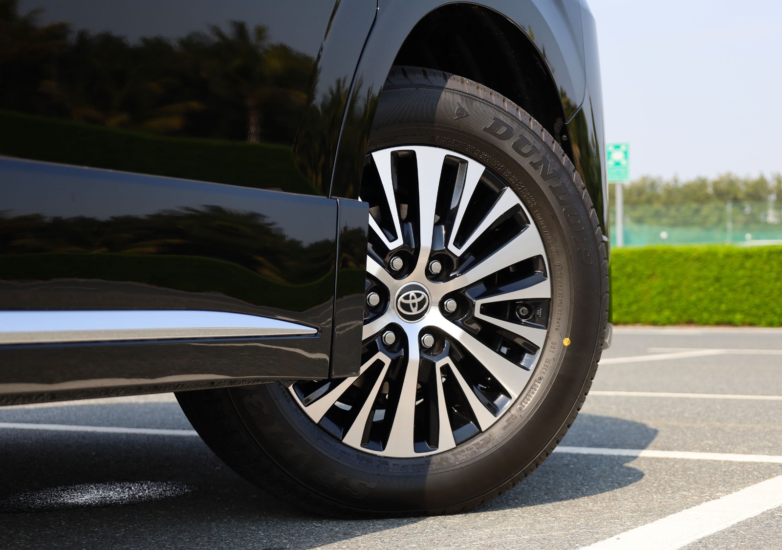 Toyota Granvia Price In UAE