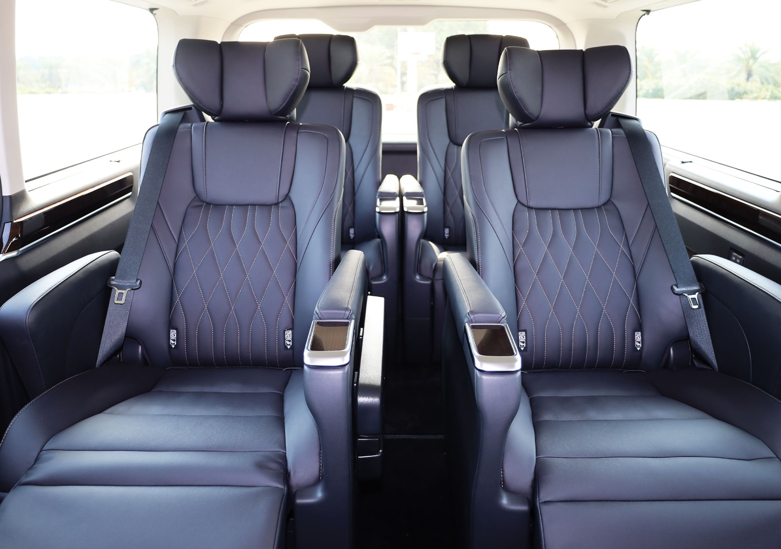 Toyota Granvia Price In UAE