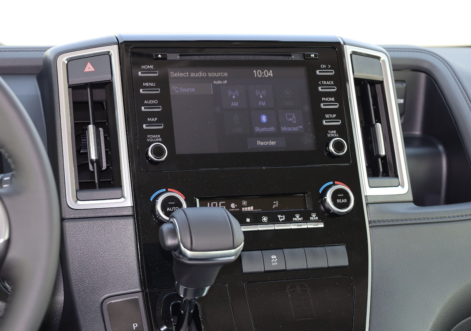 Toyota Granvia Price In UAE