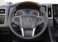 Toyota Granvia Price In UAE