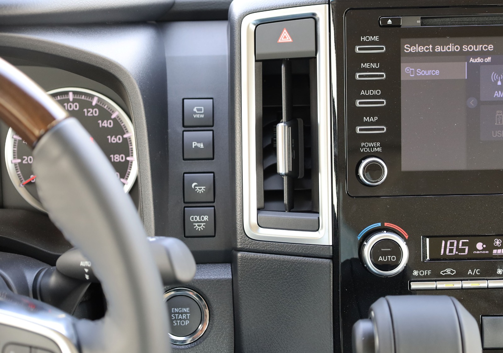 Toyota Granvia Price In UAE