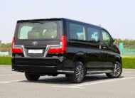 Toyota Granvia Price In UAE
