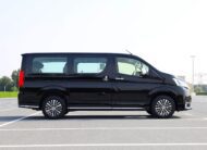 Toyota Granvia Price In UAE