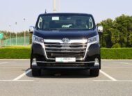 Toyota Granvia Price In UAE