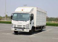 2017 Isuzu NPR Long Chassis For sale In UAE