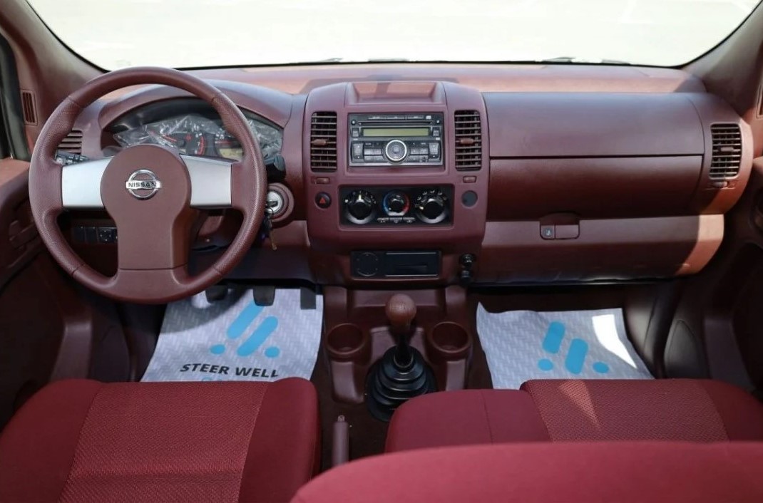 Nissan Navara Price In UAE