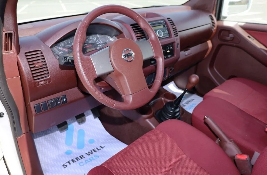 Nissan Navara Price In UAE