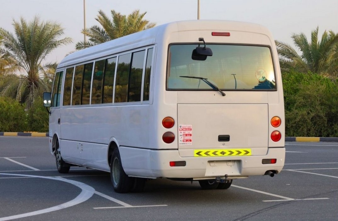 2016 Mitsubishi Rosa Bus For Sale In UAE