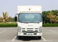 2017 Isuzu NPR Long Chassis For sale In UAE