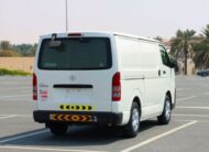 2020 Toyota Hiace Dry Delivery Van For Sale