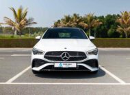 2024 CLA 250 For Sale In UAE