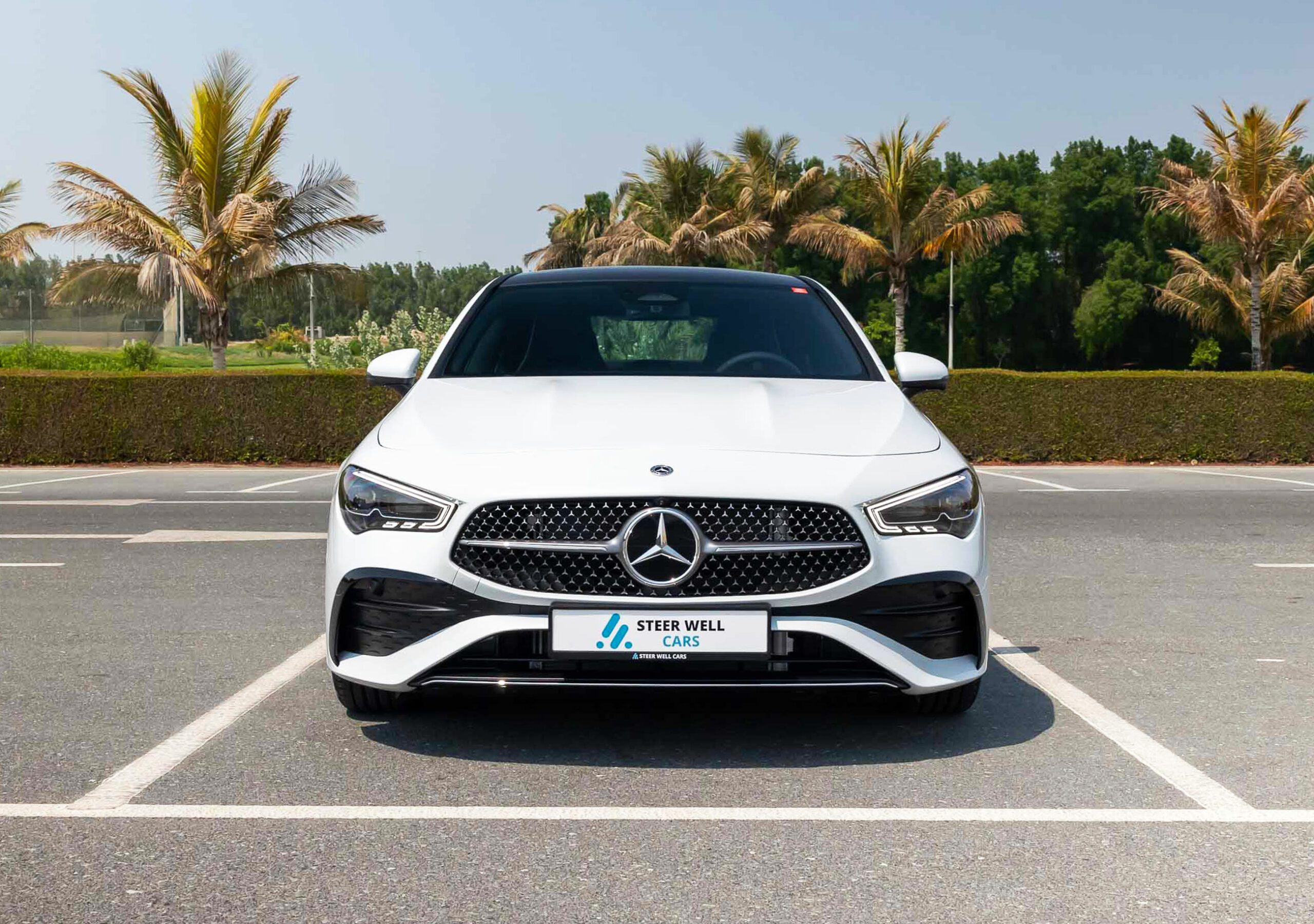 2024 CLA 250 For Sale In UAE